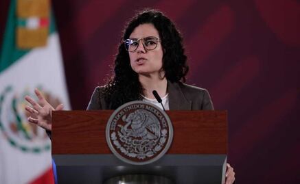 “Está en su derecho”, dice Luisa María Alcalde sobre impugnación de Ebrard en proceso interno de Morena 