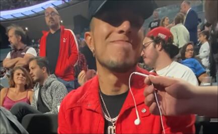 La impresionante cantidad de dinero que gastó Carlos Salcedo en ropa para ver la NBA en México