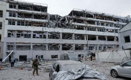 Rusia aumentará el uso de robots terrestres en la guerra de Ucrania; sistemas no tripulados cumplirán misiones de combate