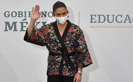 Si no hay medallas, Ana Guevara abandona a los atletas en Tokio