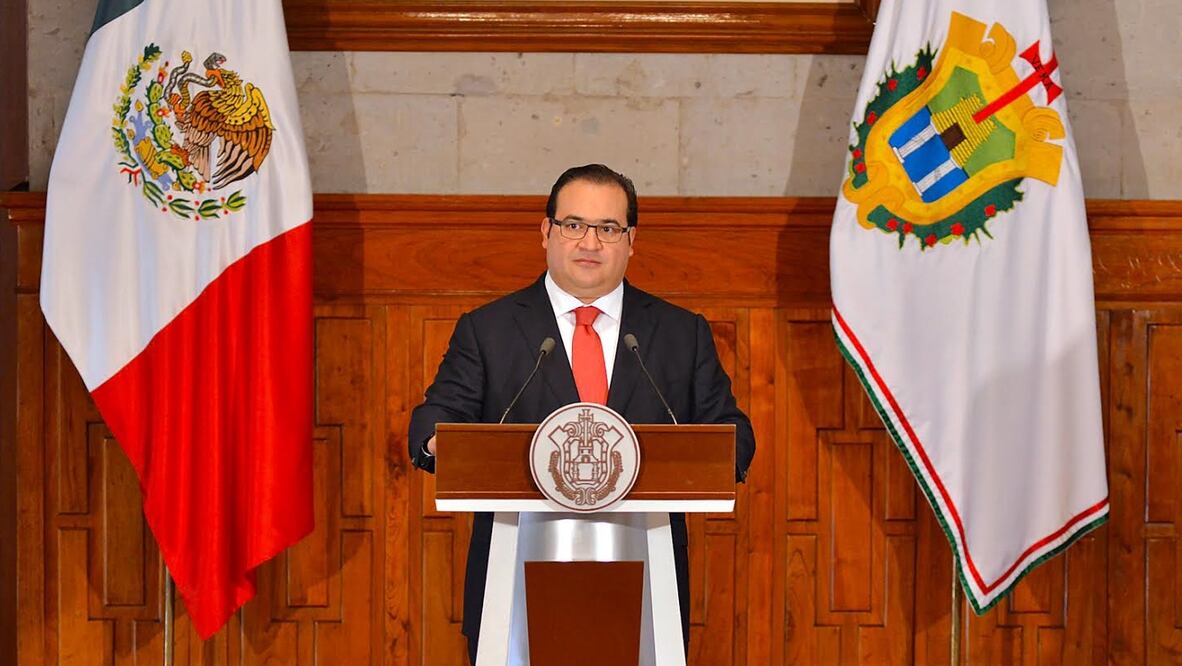 El mandatario veracruzano instruyó al titular de la SSP para que otorguen todas las atenciones que el fotorreportero Karlo Reyes requiera para su recuperación (ARCHIVO EL UNIVERSAL)