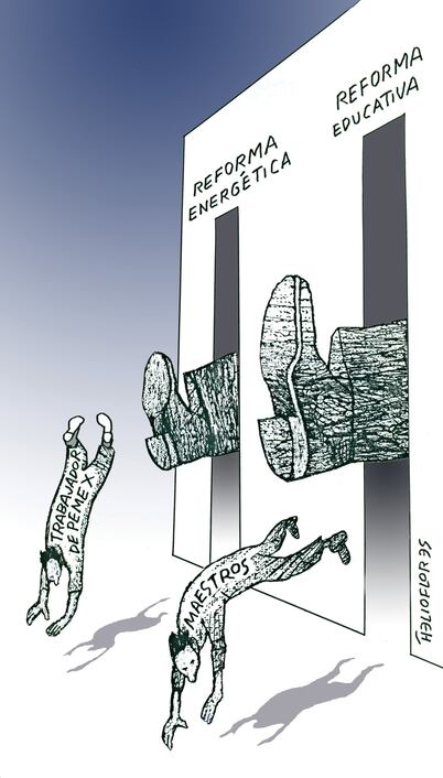 Desapariciones forzadas