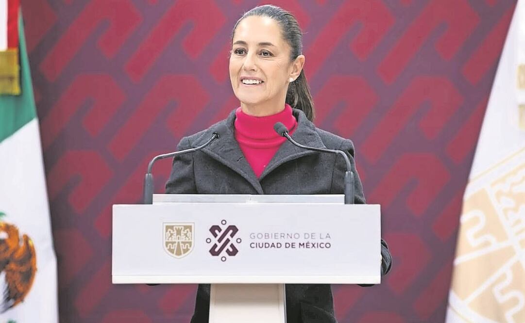 De cara a los comicios de 2024, Claudia Sheinbaum dijo que siempre hay que buscar ampliar las alianzas.