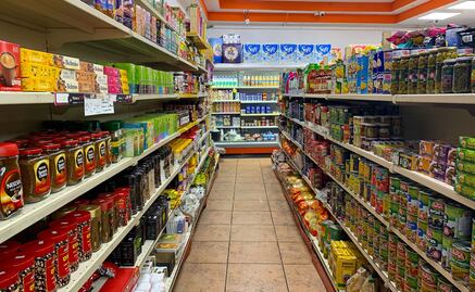 Súper, más barato que el tianguis: Banxico