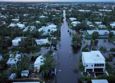 Consulado de México en Orlando reanuda servicios tras paso de Miltón; reagendan citas programadas