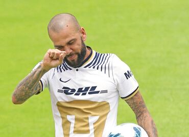 Dani Alves es procesado por el delito de agresión sexual