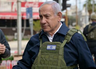 Ejército israelí entrará en Gaza "con toda su fuerza" en próximos días, anuncia Netanyahu; "vamos con todo", afirma