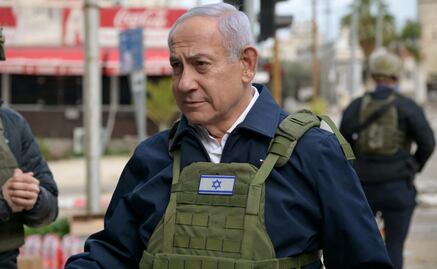 Ejército israelí entrará en Gaza "con toda su fuerza" en próximos días, anuncia Netanyahu; "vamos con todo", afirma