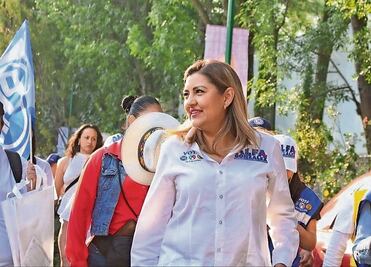 Alfa presenta denuncia por retiro de propaganda