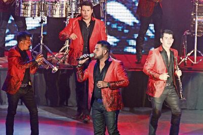 Ya no hacemos música de violencia: Banda MS 