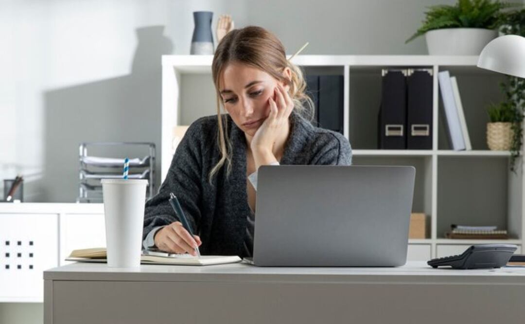 Fuller insiste en la importancia de mantener cierto control sobre nuestra carrera. Fuente: Freepik.