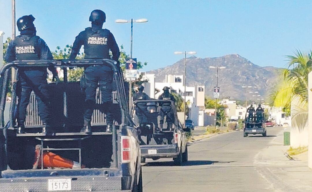 Los inconformes explicaron que han sido desplegados en distintos puntos del país sin que se les realicen los pagos. Foto: Archivo/EL UNIVERSAL