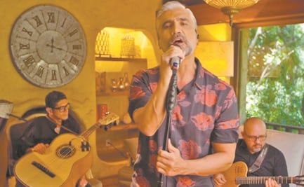 Una serenata para los héroes de la pandemia 