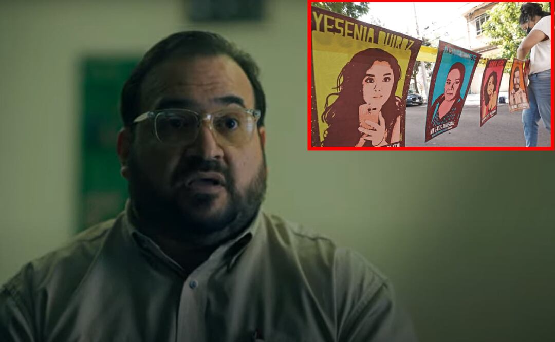 Foto: captura de pantalla/ El Universal/ 