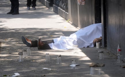 Ejecutan a uno en la Hipódromo de Peralvillo