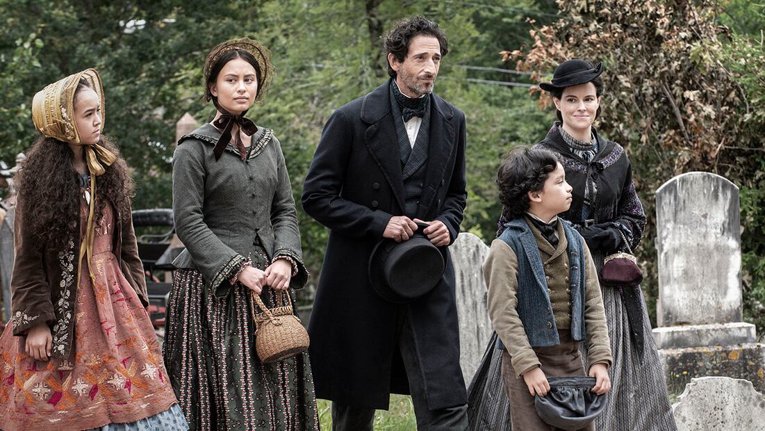 "Chapelwaite". Fuente: Twitter @Futurofantasmaa