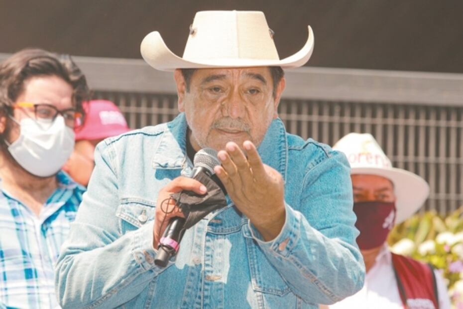 Los manoseadores, goteros y violadores de Morena