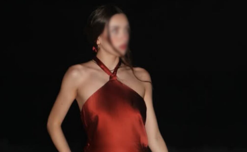 Marianne Gonzaga (06/02/2025). Foto: Captura de pantalla