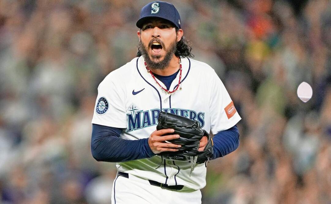 Espera que a su equipo le vaya bien en esta parte decisiva. Foto: Ryan Sun / AP