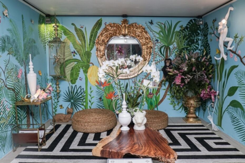 Lánzate a la expo de instalaciones y realidad virtual en Polanco