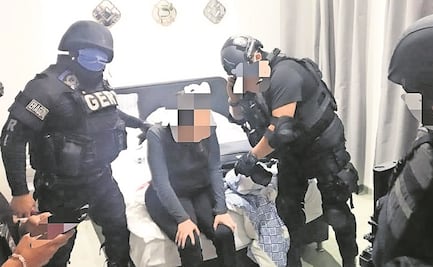 Veracruz, Edomex, CDMX y Puebla, con mayor incidencia de secuestro