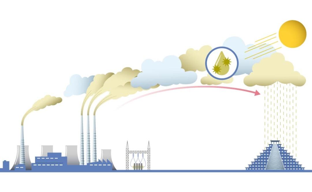 Materiales pétreos son el material principal con el que están edificadas principales zonas históricas. Foto: Archivo