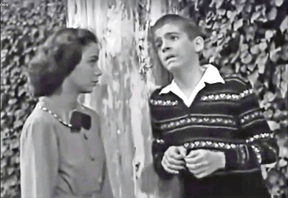 Una de sus primeras actuaciones fue en El mil amores. FACEBOOK