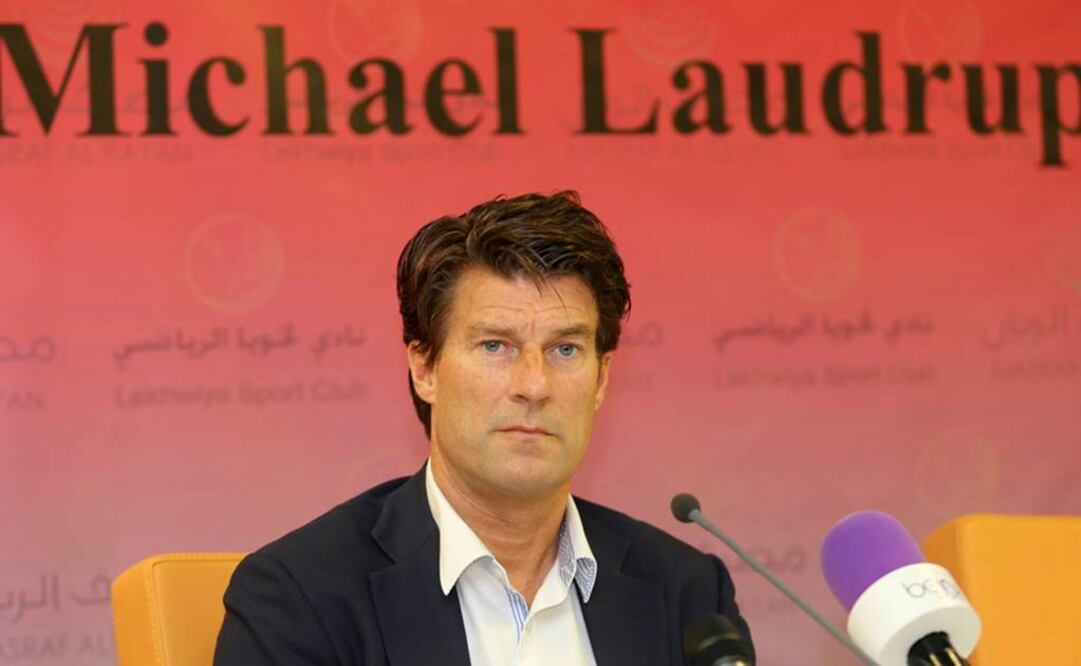 Michael Laudrup, candidato al Tri