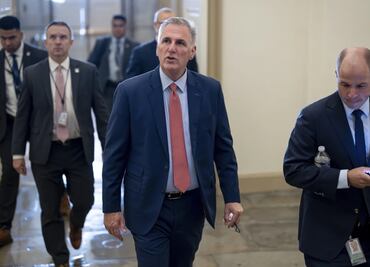 Casa Blanca culpa a republicanos por inminente cierre de gobierno en EU