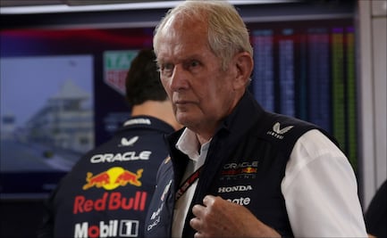 YA ES OFICIAL: Helmut Marko ya no forma parte de la escudería Red Bull ¿Quién será su sucesor?