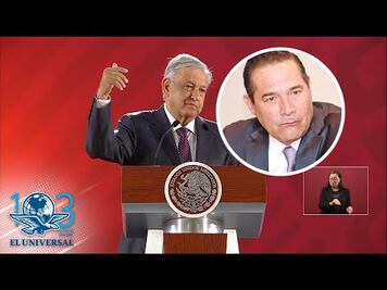 Gobierno indaga a funcionarios de Miranda Nava que laboran en Bienestar