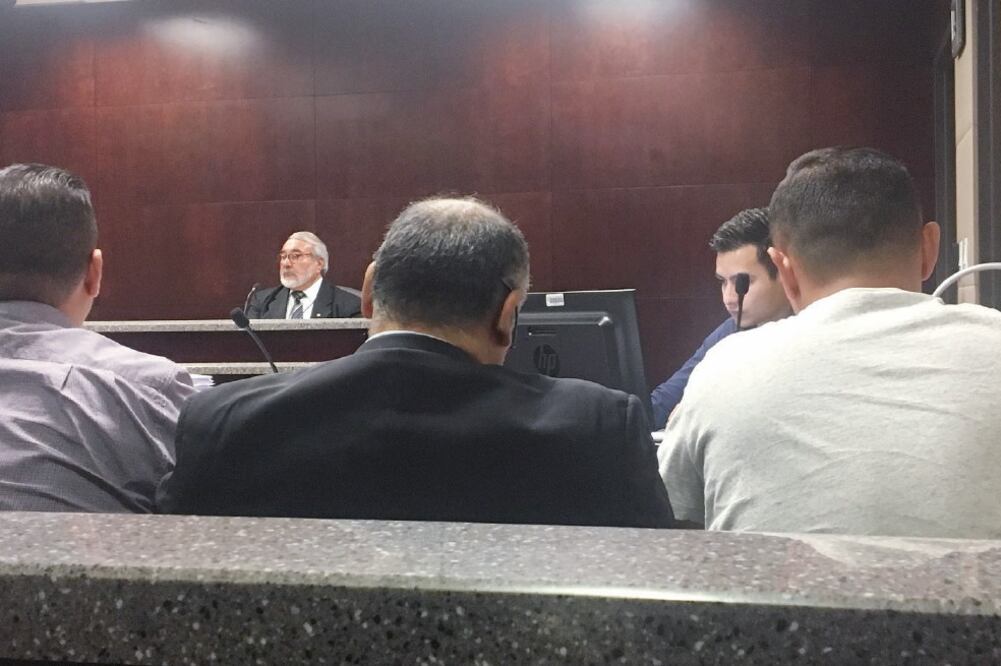 Según la fiscalía, el desvío de fondos supuestamente realizado por Antonio Ta r í n fue por la simulación de una contratación de servicios de monitoreo de imagen (ESPECIAL)