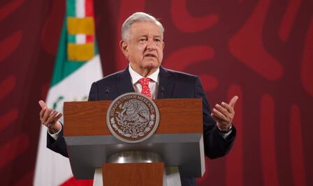 No quiero que en aras de la unidad nacional relacionarme o abrazarme con corruptos: AMLO 