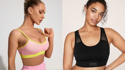 Guía infalible para elegir correctamente un brasier deportivo