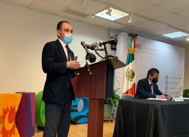 Lamenta Herrera que vacunación en EU sea menor en hispanos