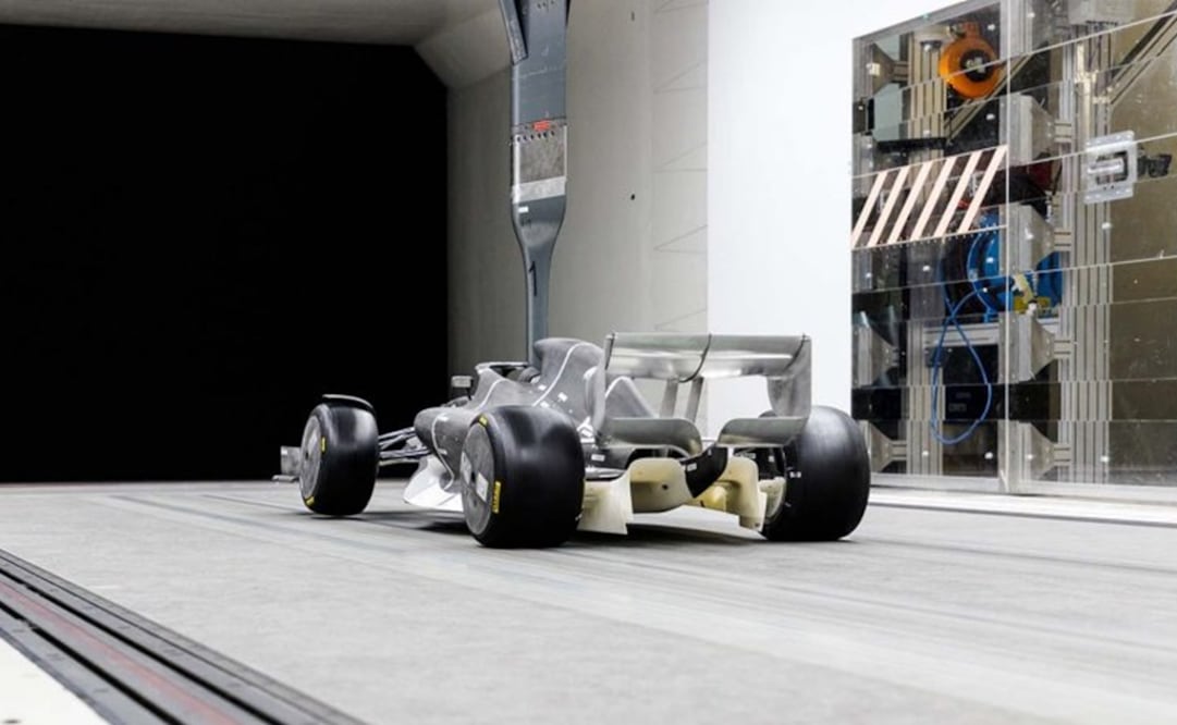 FOTO: Fórmula 1