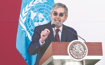 Juan Ramón de la Fuente recibirá Medalla al Mérito Internacional 2020