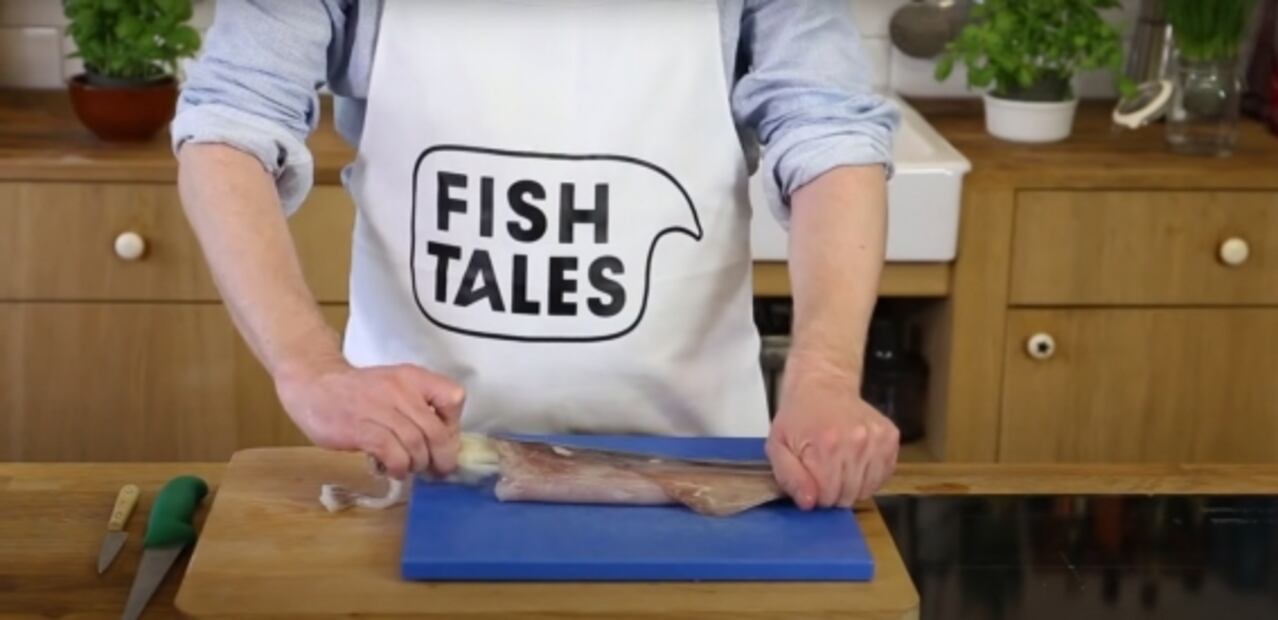 Piérdele el miedo al calamar y aprende a cocinarlo