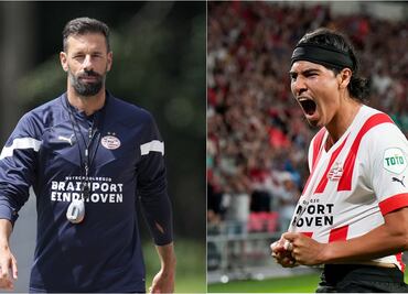 Ruud van Nistelrooy, el hombre clave para la renovación de Erick Gutiérrez con el PSV