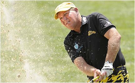 Golfista de la PGA asegura que el Vodka mata el coronavirus