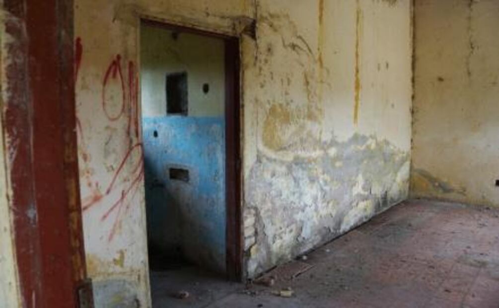 En abandono y deterioro, la casa de Lázaro Cárdenas en Oaxaca