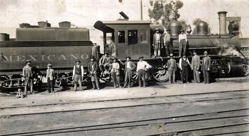 El tren que quiso unir la CDMX con Acapulco