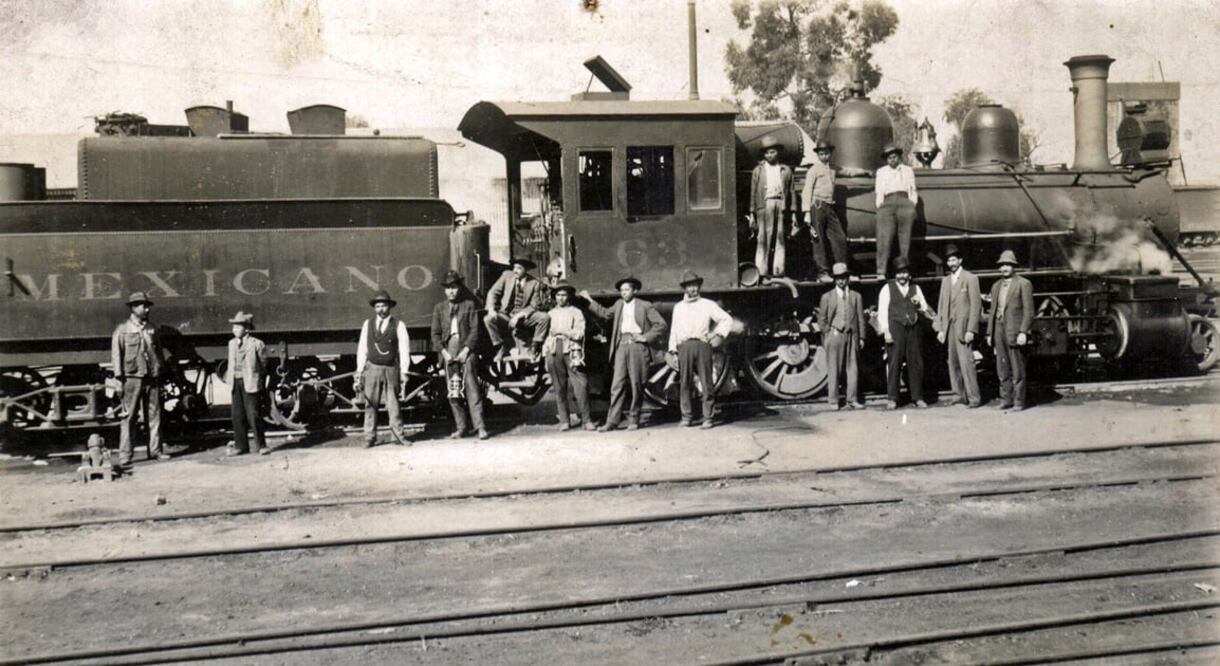 El tren que quiso unir la CDMX con Acapulco