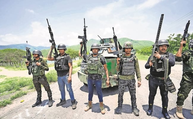 Cártel de Sinaloa y el CJNG, la prioridad número uno de la DEA: Terry Cole; fentanilo, una amenaza nunca antes vista, afirma