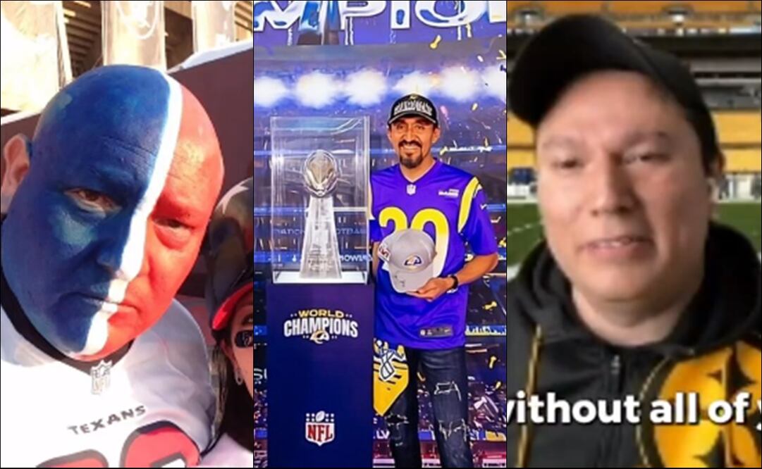 La NFL reconoció a los fanáticos mexicanos / Foto: Especiales