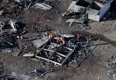 Visitará Peña a víctimas de explosión en Tultepec