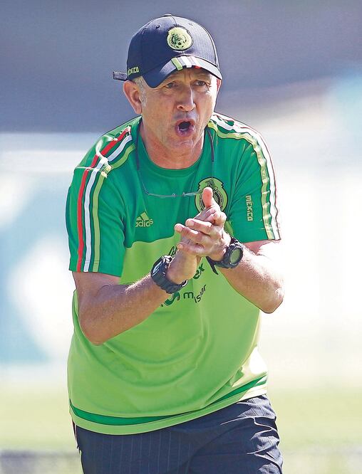 La derrota en Copa América lo hizo ver todo de manera distinta (JAM MEDIA)