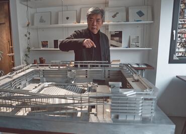 “Aspiro a ser como el agua”: Liu Jiakun, Premio Pritzker