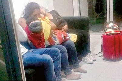 PF y fiscalía chocan por homicidio de niño poblano