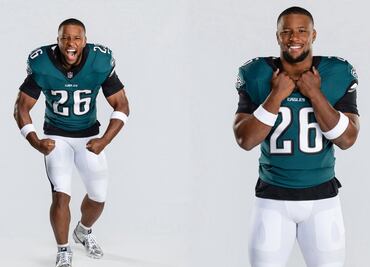 Saquon Barkley es elegido mejor jugador en toda la NFL; encabeza la lista de los 100 mejores elementos de la liga